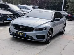 2021 Geely Preface 2.0TD — фото 1