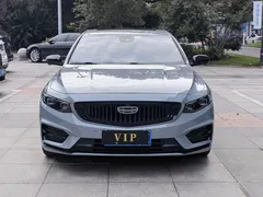 2021 Geely Preface 2.0TD — фото 2