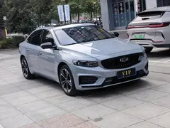 2021 Geely Preface 2.0TD — фото 3