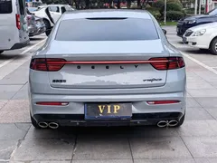 2021 Geely Preface 2.0TD — фото 4