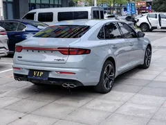 2021 Geely Preface 2.0TD — фото 5