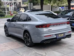 2021 Geely Preface 2.0TD — фото 6