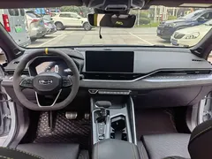 2021 Geely Preface 2.0TD — фото 11