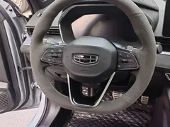 2021 Geely Preface 2.0TD — фото 12