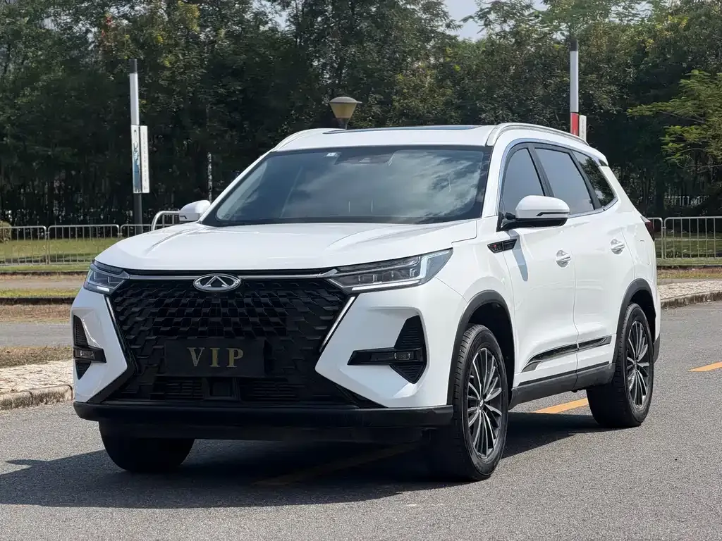 2022 Chery Tiggo 8 Pro 290T 2WD 5-seat