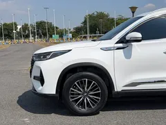 2022 Chery Tiggo 8 Pro 290T 2WD 5-seat, белый — фото 4