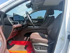 2022 Chery Tiggo 8 Pro 290T 2WD 5-seat, белый — фото 16