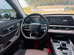 2022 Chery Tiggo 8 Pro 290T 2WD 5-seat, белый — фото 28