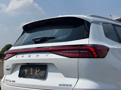 2022 Chery Tiggo 8 Pro 290T 2WD 5-seat, белый — фото 32