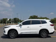 2022 Chery Tiggo 8 Pro 290T 2WD 5-seat, белый — фото 33