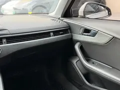 2022 Audi A4L 40 TFSI Luxury, белый — фото 11