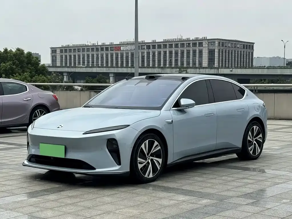 2022 Nio ET5 75kWh