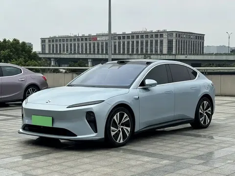 2022 Nio ET5 75kWh