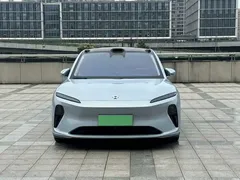 2022 Nio ET5 75kWh, синий — фото 2