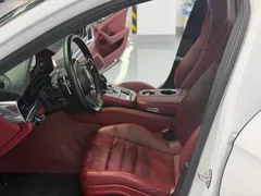 2022 Porsche Panamera 2.9T, белый — фото 9