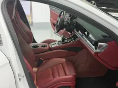 2022 Porsche Panamera 2.9T, белый — фото 10