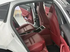 2022 Porsche Panamera 2.9T, белый — фото 12