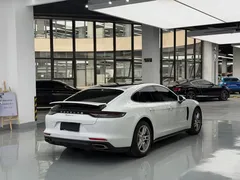 2022 Porsche Panamera 2.9T, белый — фото 13