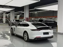 2022 Porsche Panamera 2.9T, белый — фото 15