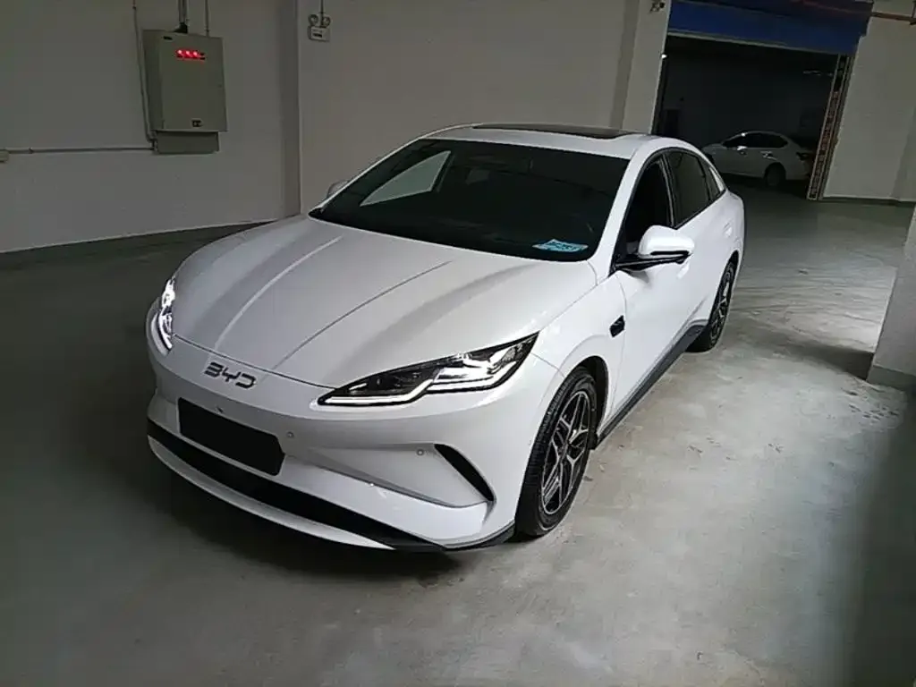 2025 BYD Seal 06 EV 545KM Flagship