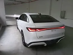 2025 BYD Seal 06 EV 545KM Flagship, белый — фото 5