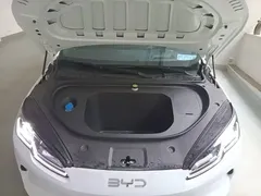 2025 BYD Seal 06 EV 545KM Flagship, белый — фото 20