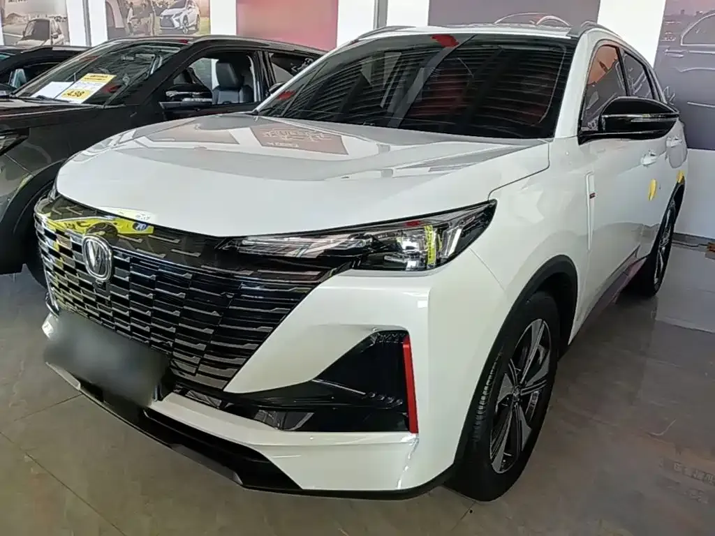 2022 Changan CS55 PLUS 2nd Gen 1.5T DCT Luxury