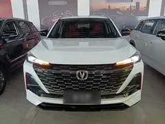 2022 Changan CS55 PLUS 2nd Gen 1.5T DCT Luxury, белый — фото 3