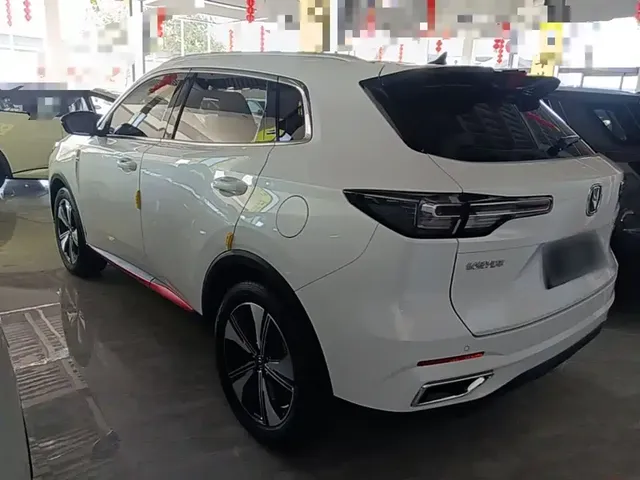 2022 Changan CS55 PLUS 2nd Gen 1.5T DCT Luxury