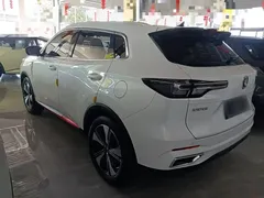 2022 Changan CS55 PLUS 2nd Gen 1.5T DCT Luxury, белый — фото 5