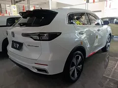 2022 Changan CS55 PLUS 2nd Gen 1.5T DCT Luxury, белый — фото 7