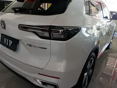 2022 Changan CS55 PLUS 2nd Gen 1.5T DCT Luxury, белый — фото 8