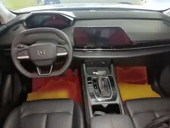 2022 Changan CS55 PLUS 2nd Gen 1.5T DCT Luxury, белый — фото 10