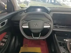 2022 Changan CS55 PLUS 2nd Gen 1.5T DCT Luxury, белый — фото 11