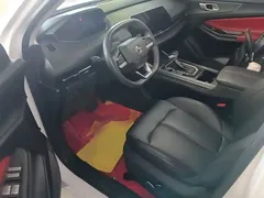 2022 Changan CS55 PLUS 2nd Gen 1.5T DCT Luxury, белый — фото 15