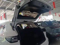 2022 Changan CS55 PLUS 2nd Gen 1.5T DCT Luxury, белый — фото 19