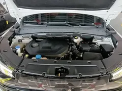 2022 Changan CS55 PLUS 2nd Gen 1.5T DCT Luxury, белый — фото 20