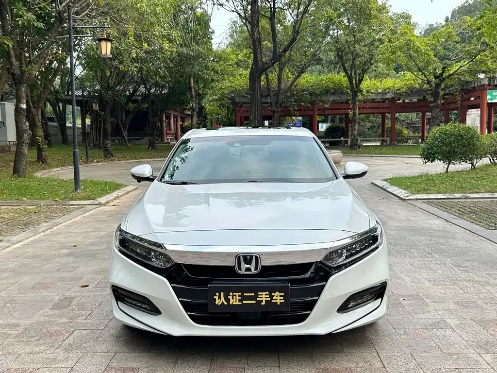 2018 Honda Accord 260TURBO Luxury China V