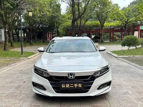 2018 Honda Accord 260TURBO Luxury China V