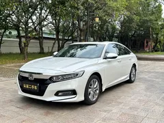 2018 Honda Accord 260TURBO Luxury China V, белый — фото 3