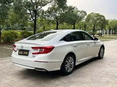 2018 Honda Accord 260TURBO Luxury China V, белый — фото 5