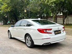 2018 Honda Accord 260TURBO Luxury China V, белый — фото 6