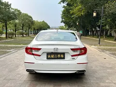 2018 Honda Accord 260TURBO Luxury China V, белый — фото 7