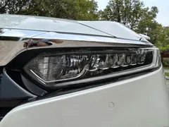 2018 Honda Accord 260TURBO Luxury China V, белый — фото 8