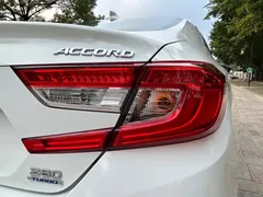 2018 Honda Accord 260TURBO Luxury China V, белый — фото 9
