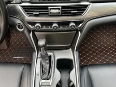 2018 Honda Accord 260TURBO Luxury China V, белый — фото 13