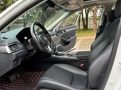 2018 Honda Accord 260TURBO Luxury China V, белый — фото 15