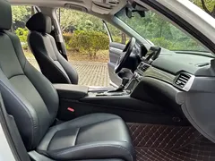 2018 Honda Accord 260TURBO Luxury China V, белый — фото 17