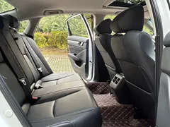 2018 Honda Accord 260TURBO Luxury China V, белый — фото 18