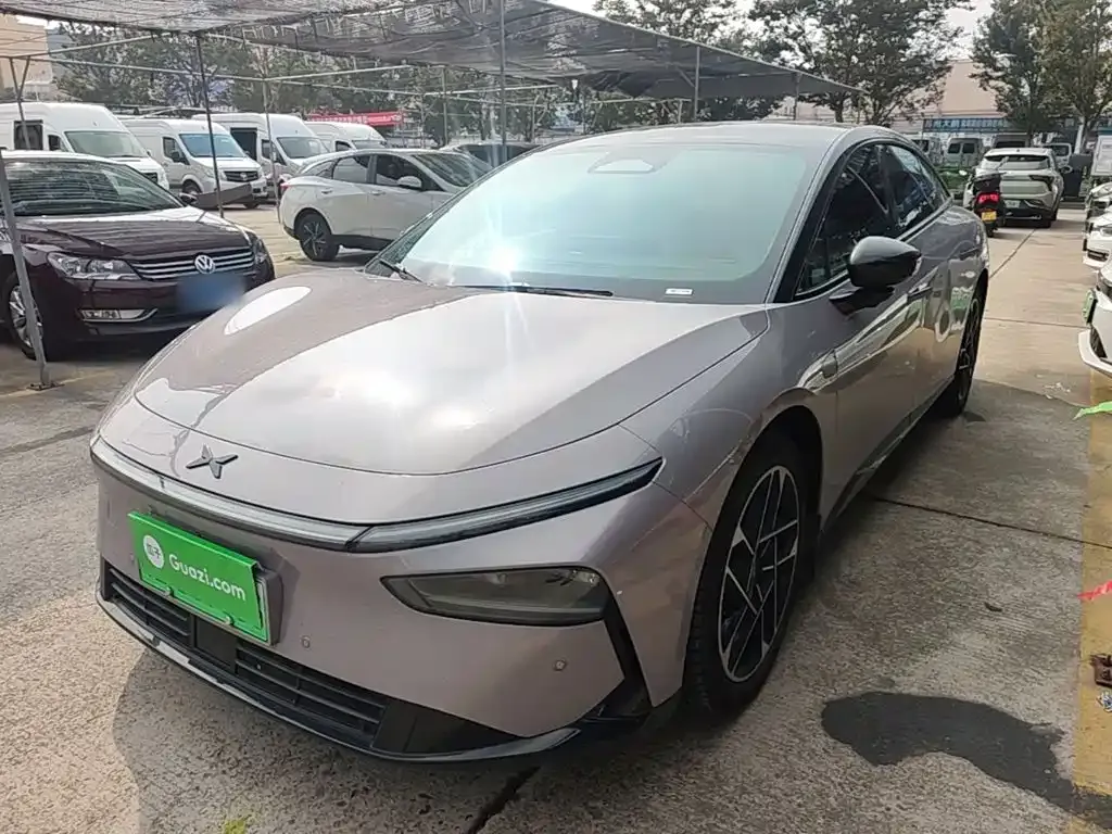 2024 Xpeng P7+ Limited Max